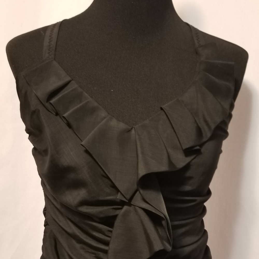 NWT RACHEL ROY BLACK DRESS - Picture 3 of 7